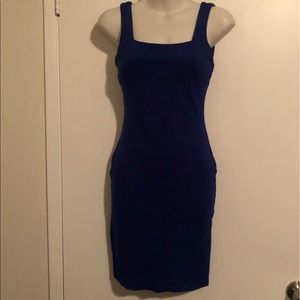 4/$20❗️ Royal Blue Midi Dress